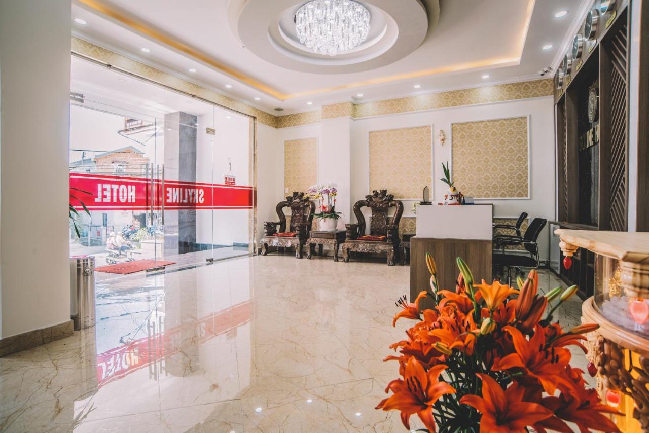 Skyline Hotel Da Lat Exterior photo