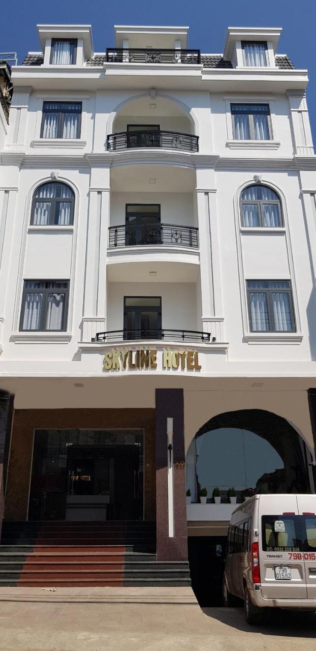 Skyline Hotel Da Lat Exterior photo